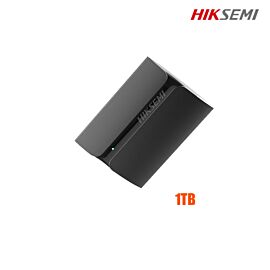Ổ cứng thể rắn SSD gắn ngoài Hiksemi 1TB; 2.5"; 560/500MB/S; USB 3.1;TypeC Support Android Phone/Android Tablet/PC/LaptopWarranty 3 years, màu xám,HS-ESSD-T300S-1T-TERRE