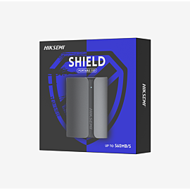 Ổ cứng thể rắn SSD gắn ngoài Hiksemi 1TB; 2.5"; 560/500MB/S; USB 3.1;TypeC Support Android Phone/Android Tablet/PC/LaptopWarranty 3 years, màu xám,HS-ESSD-T300S-1T-TERRE