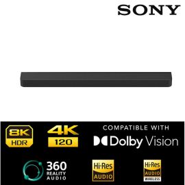 Loa thanh Sony HT-A8000//M âm thanh 360 độ siêu thực, 62 W, 11 kênh (Bộ khuếch đại kỹ thuật số, S-Master HX), keets nối điện thoại,Bluetooth 5.2, HDMI eARC