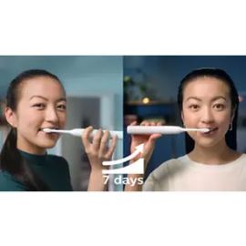 Bàn chải điện sonic HX3641 1100 Series, công nghệ Sonic, 31000 lần chải mỗi phút