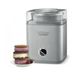 Máy làm kem Cuisinart ICE-30BCHK, 2L