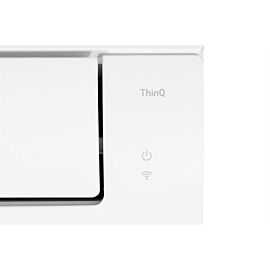 Điều hòa LG IEC24M2U 2026 - Dual Inverter; 2.5HP 24000 BTU/h; 50dB(A); CSPF 5.22; Lọc PM 2.5; ThinQ; Wi-Fi; lớp phủ chống ăn mòn, CSPF: 5.26 (dàn nóng 28KG)