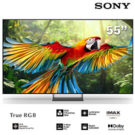 TV Sony 55-inch 4K Google TV True RGB BRAVIA 7 K-55XR70M2, Google TV, 120 Hz, Loa 40w (2 kênh - 4 loa), RGB (RGB Backlight Master Drive Pro), RGB Triluminos Max, AI Processor, XR Contrast Booster 20, Luminance Booster, X-Wide Angle Pro, XR Motion Clarity,