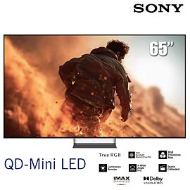 TV Sony 65-inch 4K QD-MiniLED K-65XR70M2 ( Bravia 7 ), Google TV, 120 Hz, Loa 40w (2.2 kênh - 4 loa), RGB (RGB Backlight Master Drive Pro), RGB Triluminos Max, AI Processor, XR Contrast Booster 20, Luminance Booster, X-Wide Angle Pro, XR Motion Clarity, X