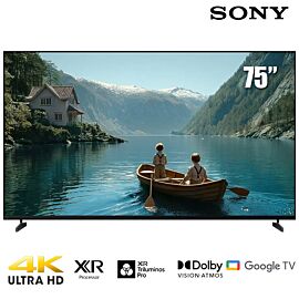 TV Sony 75-inch 4K K-75XR30M2 Bravia 3 - GoogleTV, Màn hình LCD 4K với đèn nền Direct LED100Hz, XR Processor, XR Triluminos Pro; Motionflow XR 480, XR Clear Image, loa 20W (2 kênh), Wi-Fi 6, cổng LAN, Bluetooth A2DP, USB, HDMI (2026)