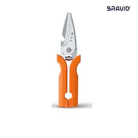Kéo cắt đa năng Bravio KESO - vàng