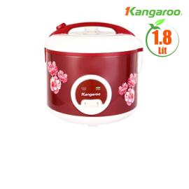 Nồi cơm cơ Kangaroo KG378H, 1.8L