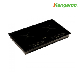 Bếp từ đôi Thái lan Kangaroo KG859I, 4000W, 60x730x430mm, mặt kính Scott Ceran