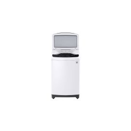 Máy giặt LG 10.5kg cửa trên inverter T2350VS2W(Smart Inverter,Smart Motion,Đấm nước Punch+3,Giặt xoay chiều TurboDrum)