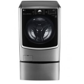 Máy giặt sấy  LG 21kg/sấy 12 kg cửa trước inverter F2721HTTV(1000 vòng/phút,Giặt hơi nước TrueSteam™)