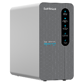 Máy lọc nước RO ion kiềm tươi Daikiosan DN468, undersink,7 quy trình lọc, hấp thụ, điện phân, 10L/h