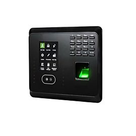 Máy chấm công vân tay + khuôn mặt RONALD JACK MB360- ZKTeco: 1500 khuôn mặt + 2000 vân tay; 100000 bản ghi; 2.8-inch LCD; Lan+USB; DC12V; 1Y (MB360)