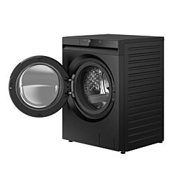 Máy giặt Panasonic cửa trước 11kg NA-22VDR1BVT (bảng điều khiển cảm ứng với đèn LED trắng và cửa lồng giặt kính cường lực, ActiveFoam, stainmaster, Blue AG+, cảm biến thông minh AI Smart Wash, ghi nhớ thông minh My Smart Memory, tự vệ sinh lồng giặt và gi