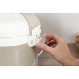 Nồi cơm điện cơ Electrolux E4RC1-350B (1.8L, 650 - 770W, nút gạt)