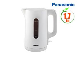 Bình đun siêu tốc cao cấp 1,7 lít Panasonic NC-K101WRA (2200W,nhựa)