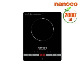 Bếp hồng ngoại Nanoco NICL665, 2000W, Crystal