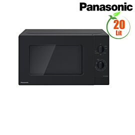 Lò vi sóng cơ Panasonic NN-GM22QBYUE, 20L,1000W, có nướng, 5 mức công suất