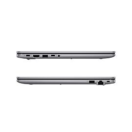 Laptop Asus Expertbook P1503CVA - grey, 15.6 inch FHD IPS, Core 5-210H, 8GD5 bus 5200 (1x8GB) (up to 64GB), 512GB (Up to two drives, 2x M.2 SSD, M.2 2280 SSD up to 1TB, M.2 2230 SSD up to 512GB, FingerPrint, Wi-Fi 6 2*2 + BT 5.4, 50WHrs, Win11HSL, McAfee 