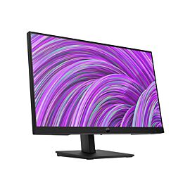 Màn hình HP P22H-G5-64W30AA - IPS 21.5-inch 1920x1080; 250cd/m2; 5ms; 18W, loa 2x2W, VESA(100x100mm), VGA+HDMI+ DP, cáp (HDMI+ DP), 3Y