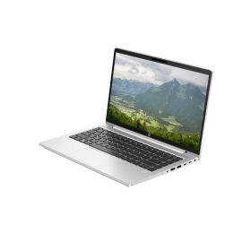 Laptop HP ProBook 440 G10 -Silver- 14 FHD IPS; Intel Core i3-1315U; 8GB 3200; 256GB SSD; WF6+ BT5.2+Lan; Led KB; Alu A; Win11H; 1Y (P440-G10-873A2PA)