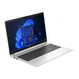 Laptop HP ProBook 450 G10 -Silver- 15.6 FHD Touch IPS; Intel Core i5-1340P; 16GB 3200; 512GB SSD; Wifi6+ BT5.2; Led KB; Pin 51Wh; Alu A; Win11H; 1Y (P450-G10-873J7PA)