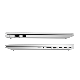 Laptop HP ProBook 450 G10 -Silver- 15.6 FHD IPS; Intel Core i5-1334U; 8GB 3200 (+1slot); 512GB SSD; WF6+ BT5.3+Lan; Led KB; Alu A; Win11H; 1Y (P450-G10-B73TNAT)