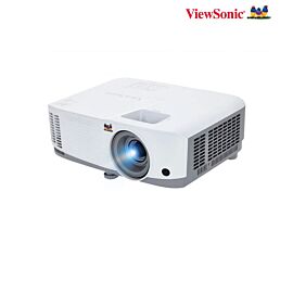 Máy chiếu ViewSonic PA503S-3: 4000 ANSI Lumen; SVGA; 28.000:1; 800x600; Loa 2W; 190W; 30"-300"; Zoom 1.1x; IN: 1xHDMI + 2x Computer in; 2Y (Bóng: 1Y hoặc 1000h) (PA503S-3)