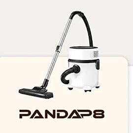 Máy hút bụi khô & ướt đa năng Bravio Panda P8, bản thiêu chuẩn,1000W,15.000Pa, 8L, ≤ 83dB