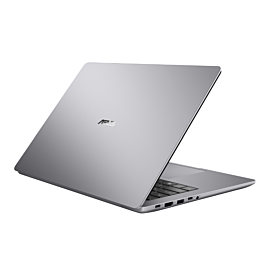 Laptop Asus Expertbook PM3406CHA, 14" WUXGA, R7 8840HS,16GD5 (1x16GB) (up to 64GB), 512GB SSD/AMD Graphics, be+BT, FP, Win 11 Home, Misty Grey, 2Y (PM3406CHA-LY0089W)