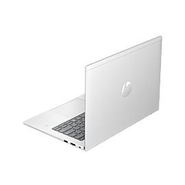 Laptop HP ProBook 4 G1ah 14 -Silver- 14" FHD IPS; Ryzen 5-220; 16GD5 5600 (+1slot); 512GB SSD; Wifi6+ BT5.3 + LAN; Led KB; Pin 56Wh; Alu A; Win11H; 1Y (PRO4-G1AH-C40JNAT)