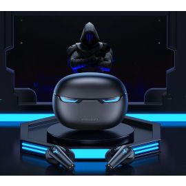 Tai nghe không dây Pisen True WL  X Pods Pro Gaming, màu đen ,Bluetooth 5.1,  IPX5/3.7V/20Hz-20KHz(LV09JL)
