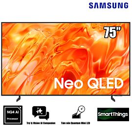 TV Samsung 65-inch Mini LED 4K QN70H, Quantum Mini LED 144Hz, DLG 2K up to 240Hz, Real QLED with 100% Color Volume, AI Football Mode