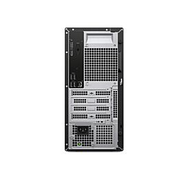 PC Dell Pro Tower Essential QVT1260, i3-14100 (12 MB cache, 4 Cores, 8 threads, up to 4.7 GHz), 8GD5 bus 4800, 512GB SSD, Ubuntu, Non DVD, Wifi 6, Key KB216 (CoPilot AI Hotkey) + Mouse MS116, 180W, KYHD, 1Y Prosupport (QVT1260-14100-08512U)