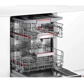 Máy rửa bát âm toàn phần Bosch HMH.SMV4HCX48E, Series 4, 14 bộ đồ ăn, Home connect