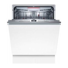 Máy rửa bát âm toàn phần Bosch HMH.SMV4HCX48E, Series 4, 14 bộ đồ ăn, Home connect