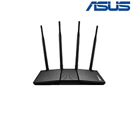 Router WiFi 6 Asus RT-AX1800HP V2 Dual Band 4xGigaLan; 1x GigaWan; 4 anten; Dual-code(4VPE); MU-MIMO+ OFDMA+ AiMesh+ AiProtection; 128MB; 256MB Ram; 3Y