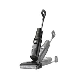 Máy hút bụi lau sàn khô ướt cầm tay Tineco FLOOR ONE S6 Stretch Extreme II , 6*4000mAh, 25.000Pa, Giặt giẻ bằng nước nóng 85°C, màu xám