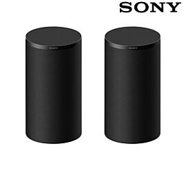 Loa sau không dây Sony BRAVIA Theatre Rear 9 (SA-RS9) Loa 2.0.2 kênh, 180W. Tích hợp Aluminum ring và Copper cap360 Spatial Sound Mapping, Kết nối không dây:Wireless Active Subwoofer