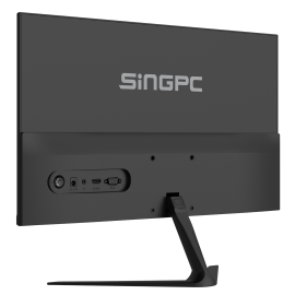 Màn hình SingPC -21.5 inch- ; FHD VA (1920x1080); 250 nits; 100Hz/1ms; Loa 6W; VGA + HDMI; 2Y (SGP215F100-VA)