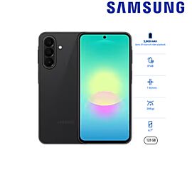 Samsung Galaxy A27 5G 6GB 128GB Đen: 6.7 inches Super AMOLED 120Hz; 50M+5MP+2MP; 12MP; 5000 mAh; 2 Nano-SIM; 1Y (SM-A276BZKDXXV-S)