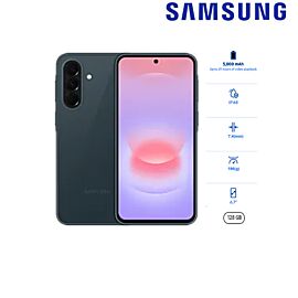 Samsung Galaxy A37 5G 8GB 128GB Xanh : Exynos 1480; Android 16; 6.7 inches Super AMOLED 120Hz FHD+; 50M+15MP+5MP; 12MP; 5000 mAh; 2 Nano-SIM; FC2.0 45W; 1Y (SM-A376BDGSXXV)