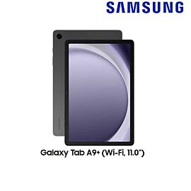 (MTB) Samsung Galaxy Tab A9+ Wi-Fi -Gray- 11-inch; 4GB/64GB; 7040 mAh; 1Y (SM-X210NZSAXEV)