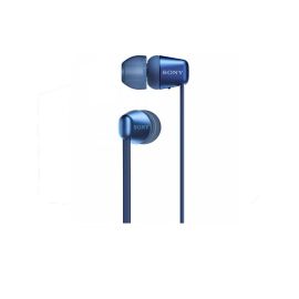Tai nghe Bluetooth Sony WI-C310 In-ear - màu xanh dương - Google Assistant; màng loa 9mm; 19g