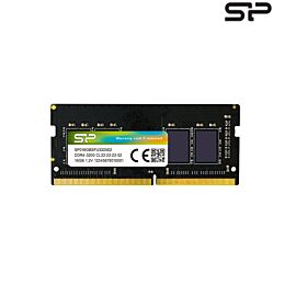 Ram 16GB SoDIMM DDR4 3200 Silicon Power; CL22; 3Y (SP016GBSFU320X02)
