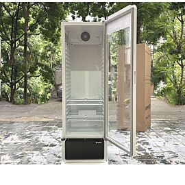 Tủ Mát Đứng Sanden một cửa SPC-0290, dung tích 280L