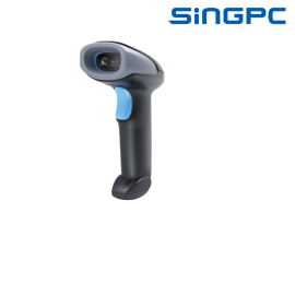 Máy quét mã vạch 2D SingPC Scan-2623TR không dây, COMS 640 * 480, 5VDC,USB, Đèn LED trắng