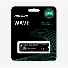 SSD 512GB Hiksemi WAVE(P) M.2 PCIe 3.0 NVMe; 2500/1025 MB/s; 120TBW; 3Y(HS-SSD-WAVE-P-512G)