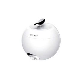 Nồi cơm điện Sharp 0.72L KS-A08V-WH - Hình quả táo - 380W
