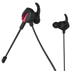 Tai nghe có dây in-ear Rapoo VM150 - 2 mic, 3.5mm