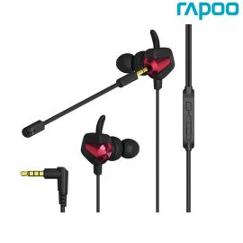 Tai nghe có dây in-ear Rapoo VM150 - 2 mic, 3.5mm